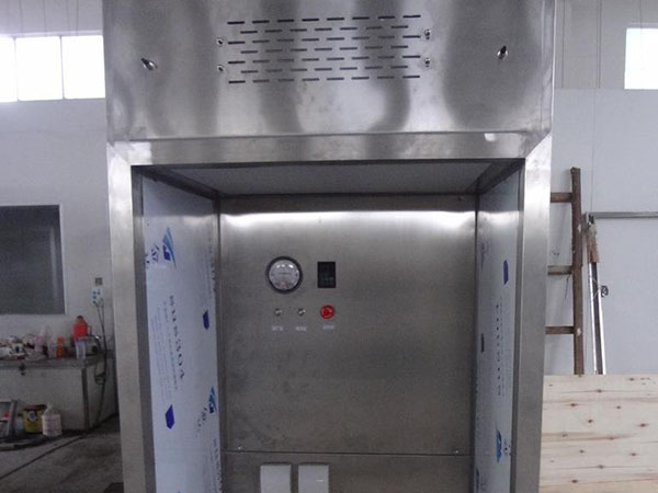 恒溫恒濕潔凈稱量室