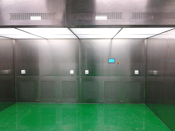 恒溫恒濕潔凈稱量室