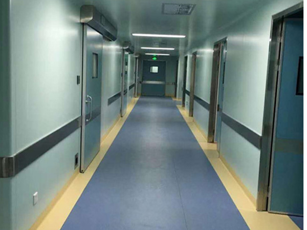 恒溫恒濕潔凈稱量室裝修設計五個細節(jié)要素